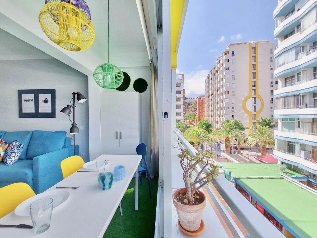 Studio Bahamas By Tor Puerto de la Cruz  Zewnętrze zdjęcie