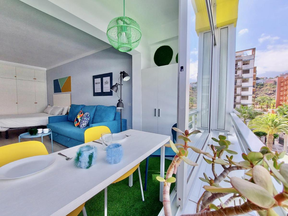 Studio Bahamas By Tor Puerto de la Cruz  Zewnętrze zdjęcie