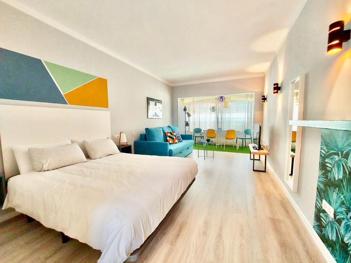 Studio Bahamas By Tor Puerto de la Cruz  Zewnętrze zdjęcie