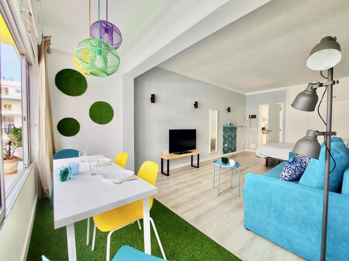 Studio Bahamas By Tor Puerto de la Cruz  Zewnętrze zdjęcie